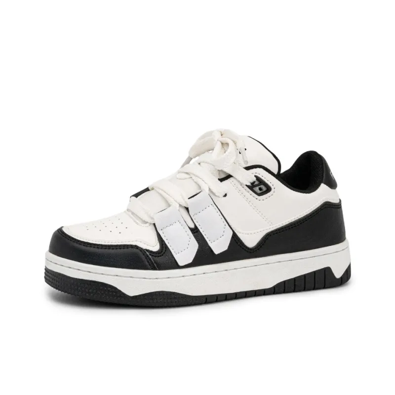 15 MINS Shock Absorbers Low Top Skateboard Shoes Unisex-2