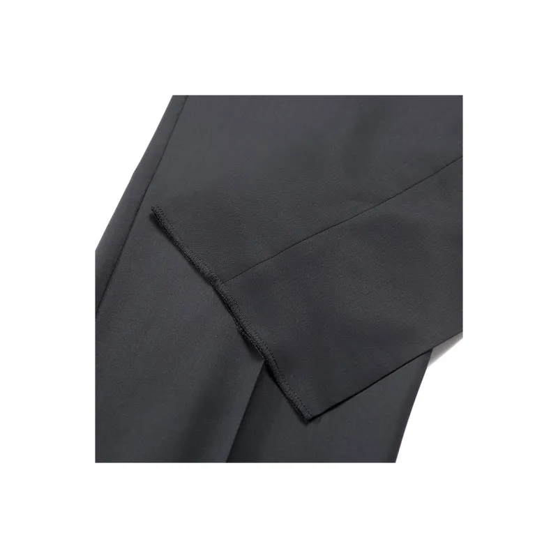 Zegna SS25 Suit Trouser Men's Black-3