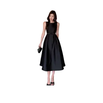 Mu Xiao Xin Sleeveless Dress Women's