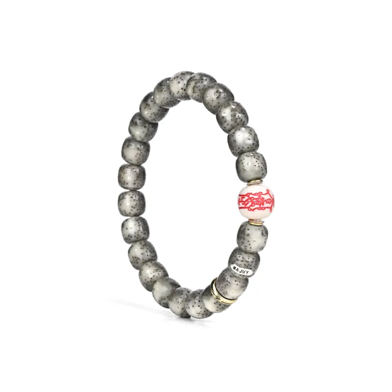 Yulan Wenwan King Kong Bodhi Seeds Bracelets Unisex-1