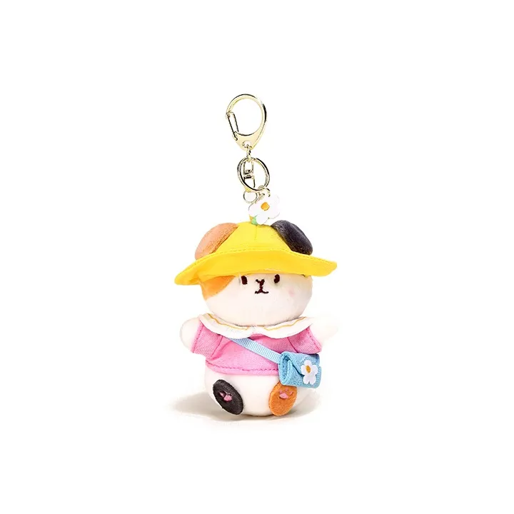 Jinnew Polyester Keychains Unisex-3