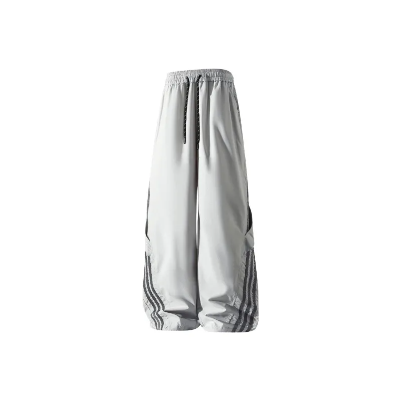 FASTFISH Casual Pants Unisex-5