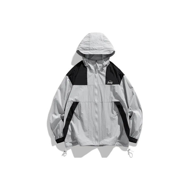 Jeep Leisure Collection Sun Protection Clothing Unisex-18