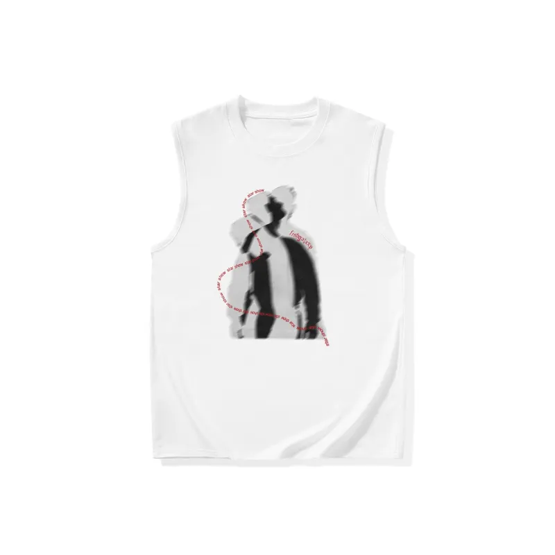 FISHGALAXY Tank Tops Unisex-4