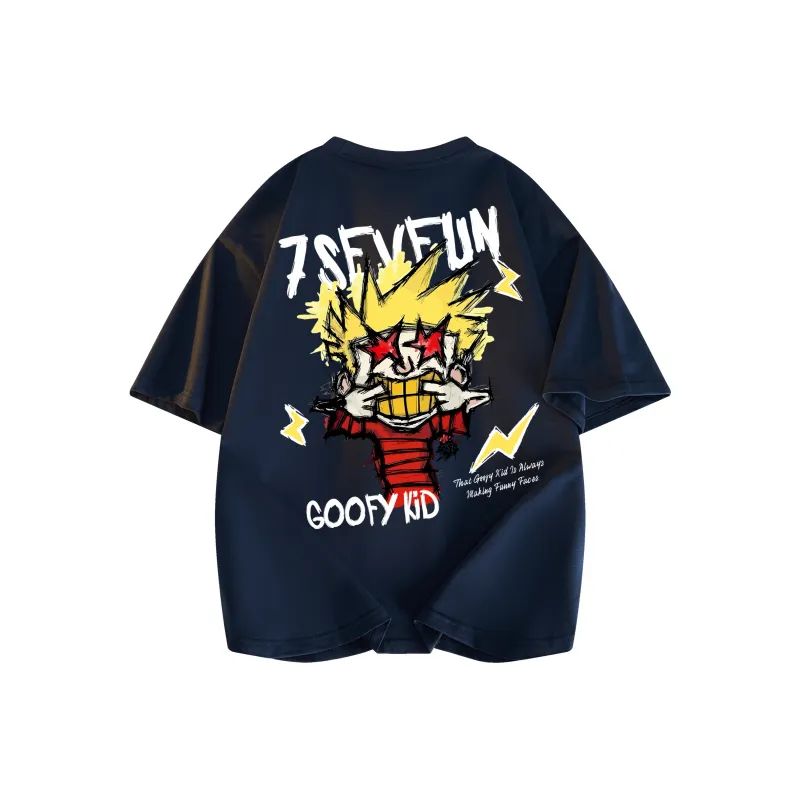 7 SEVFUN T Shirts Unisex-7