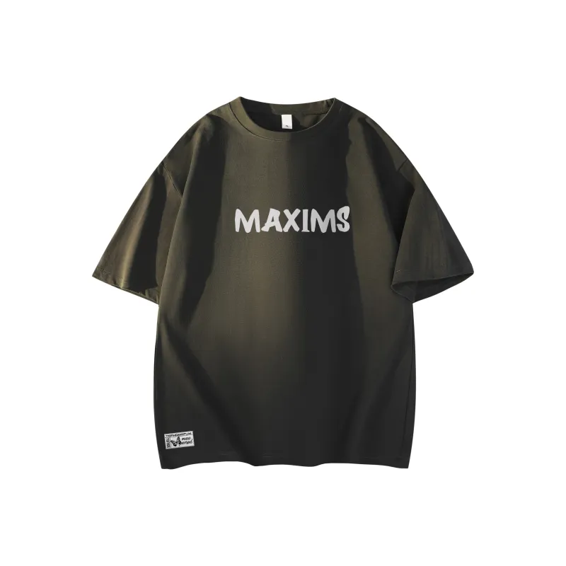 Maxim's De Paris T Shirt Unisex-12
