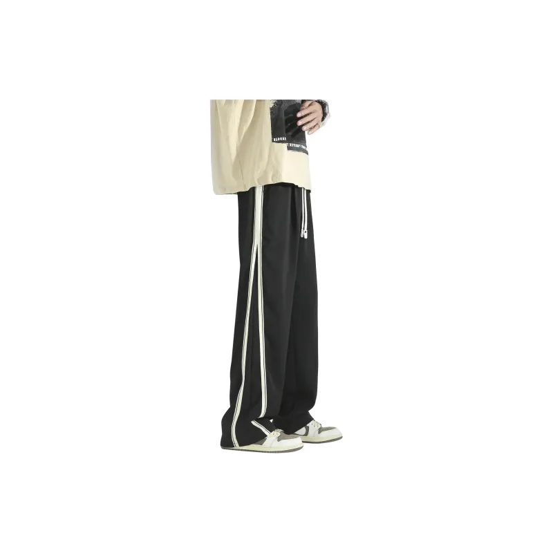 DANGERTIGER Knitted Sweatpants Unisex-7