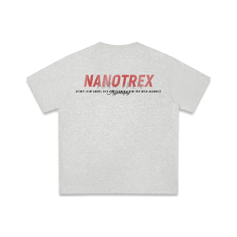 MUSCLETECH T Shirts Unisex-4
