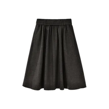 SINBOS Casual Long Skirt Women's
