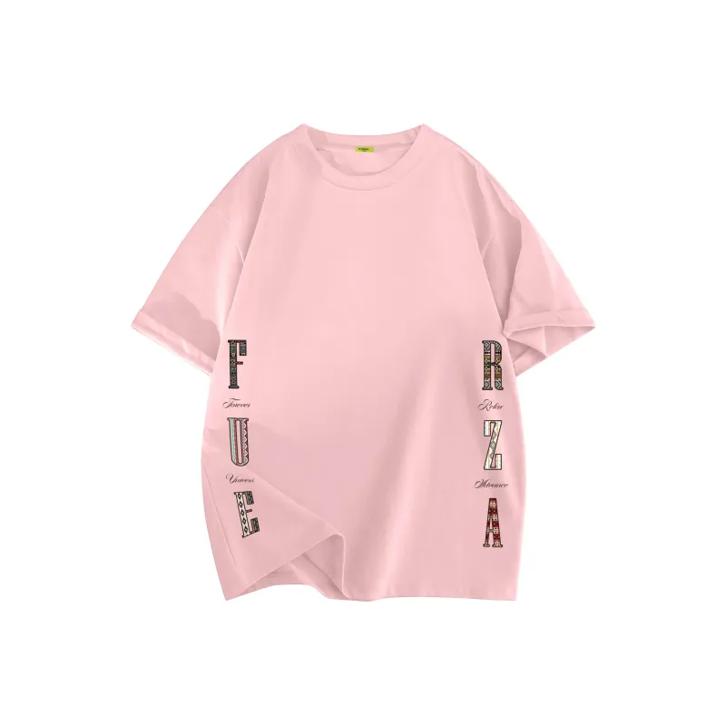 FUERZA T Shirts Unisex-30