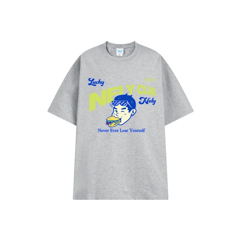 NELY T Shirts Unisex-6