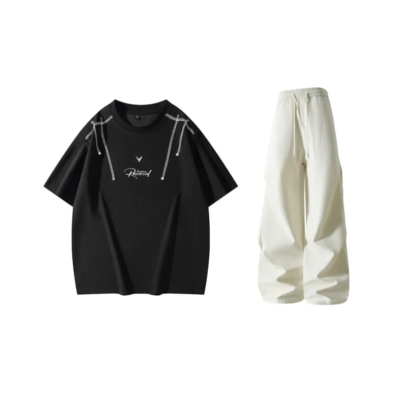 ROSECREED Casual Sportswear Unisex-12