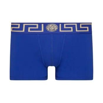 VERSACE Greca Band Boxers