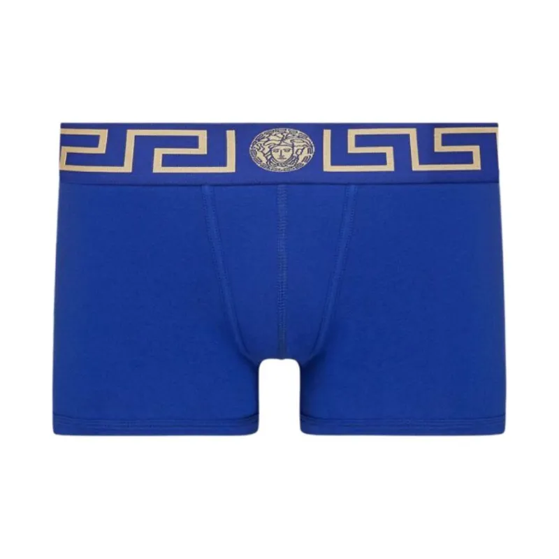 VERSACE Greca Band Boxers-0