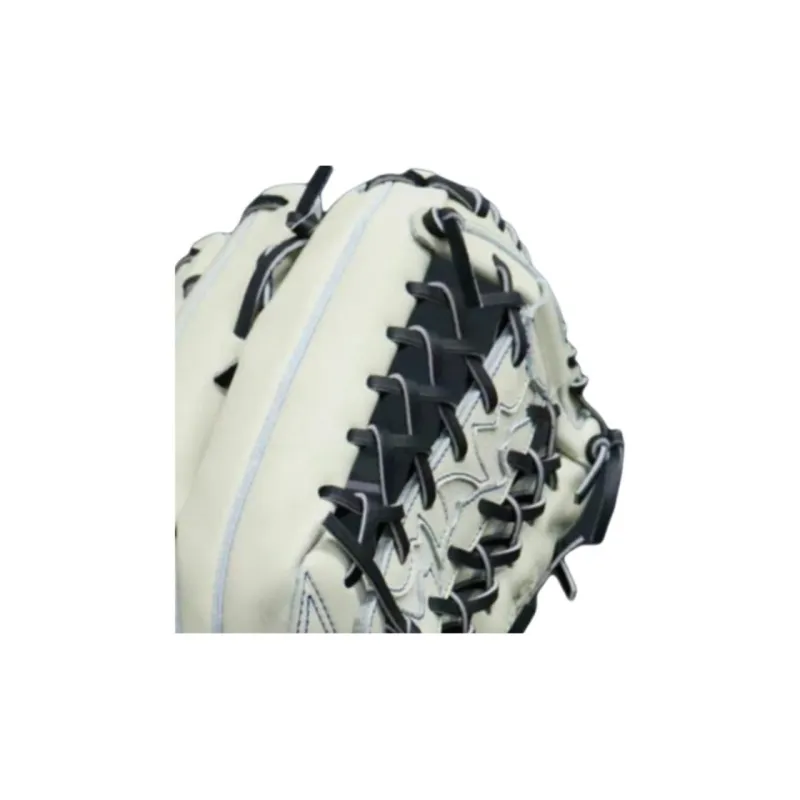 Asics Baseball Gloves Pitcher Glove Natural Leather Unisex Camel-2