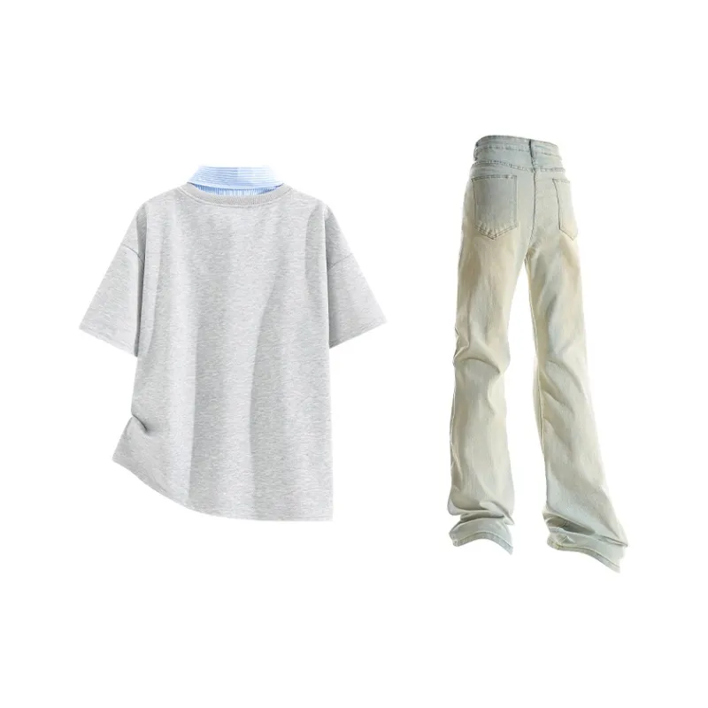 BRUMAIRE Casual Sportswear Unisex-1