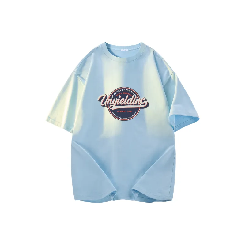 Warrior Cloud Sail Series T Shirt Unisex-7