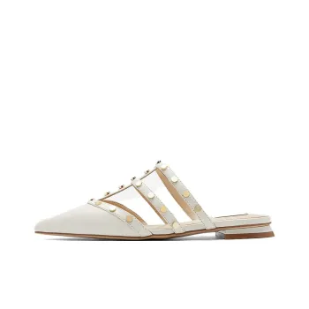 NINE WEST Closed Toe Slippers Women's