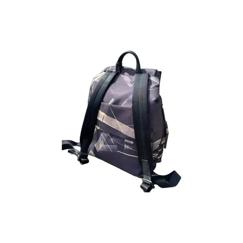 TUMI Nylon Travel Bag Backpack Tubas Women's Multicolor-1