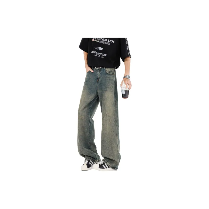KNOCKSPARK Jeans Unisex-5