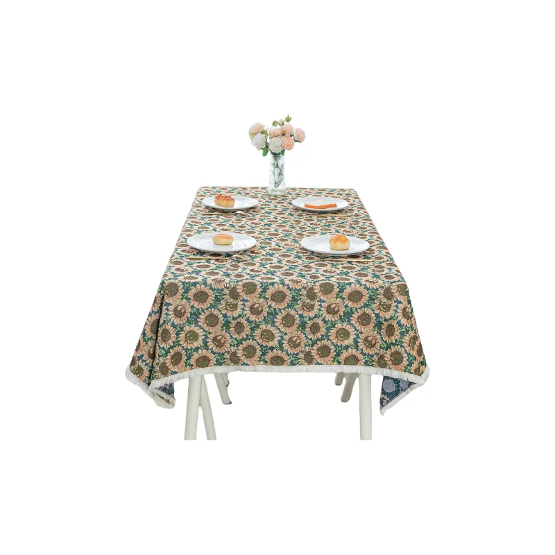 Clean Tablecloths / Table Mats-34