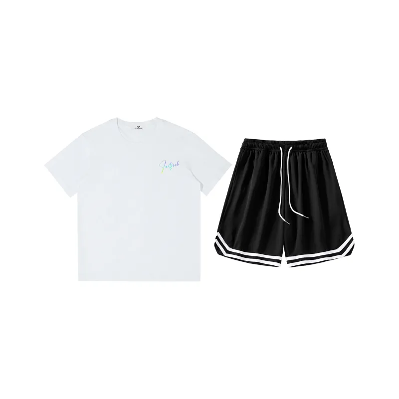 FASTFISH Casual Sportswear Unisex-5