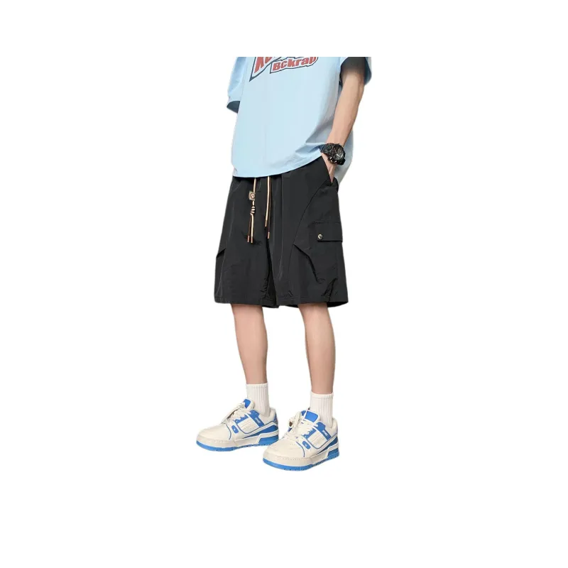 WANCHAO CP Cargo Shorts Unisex-5