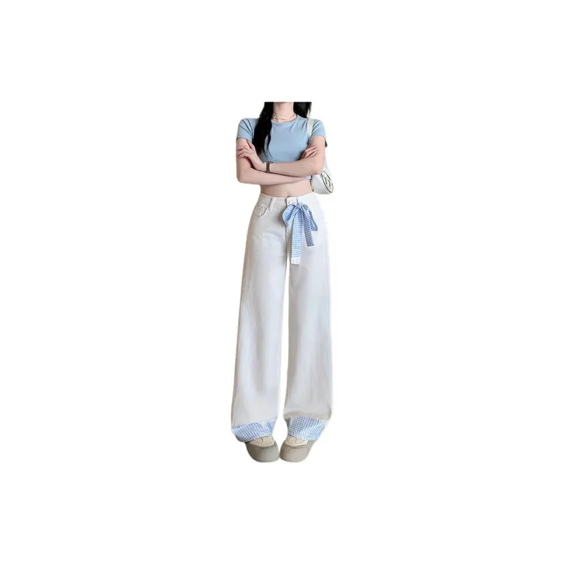 GOSO Jeans Women's White-0