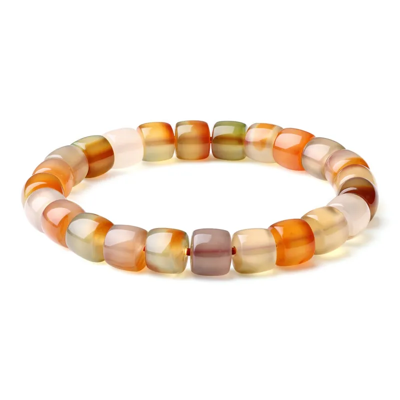 LAOMIAO Agate Bracelets Women's-0