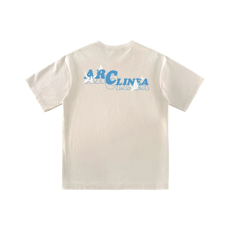 ARCLINEA T Shirts Unisex-17