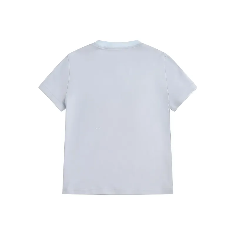 GOSO T Shirts Women's Blue-1