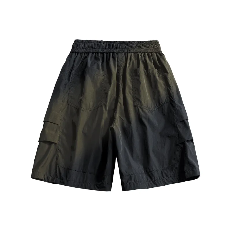 MEXICAN Cargo Shorts Unisex-1