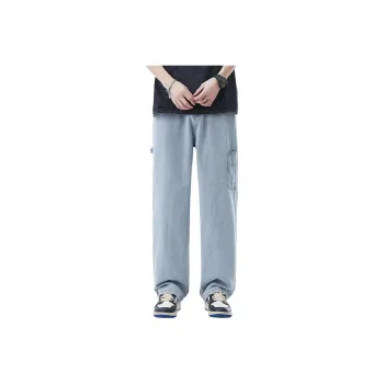 Izzue Jeans Unisex Light Blue