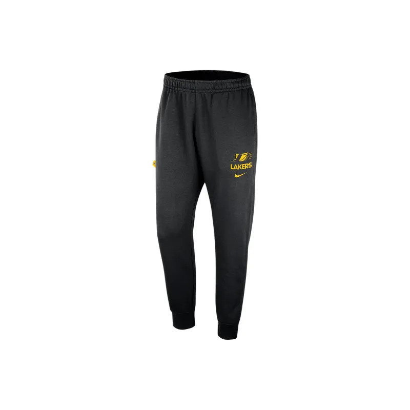 Nike Los Angeles Lakers Club Courtside Men's Nike Nba Joggers-0