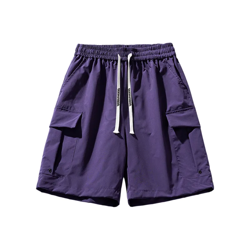 ROBINHOOD Cargo Shorts Unisex-12