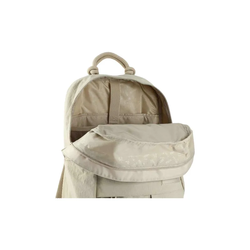 PUMA Nylon Bag Backpack Unisex Green-2