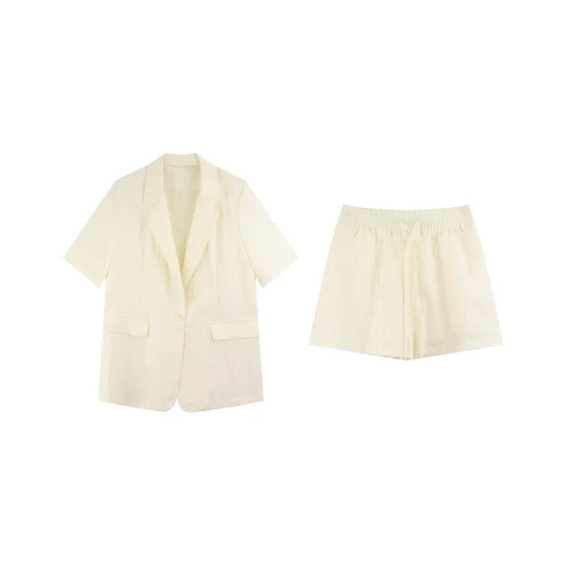 DianThia Casual Suits Women's-3