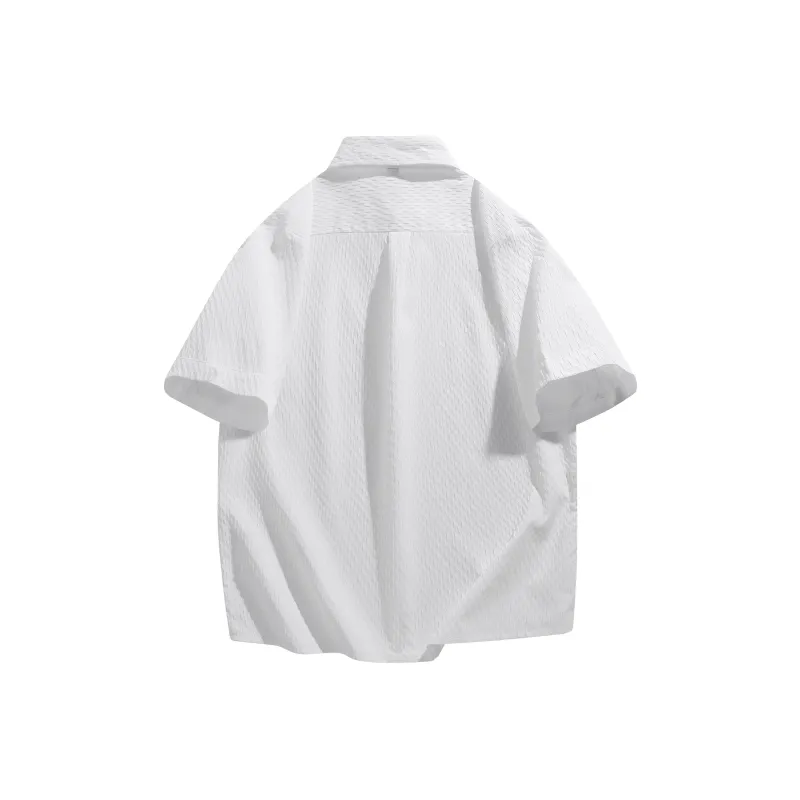 GDRX Shirts Unisex White-1