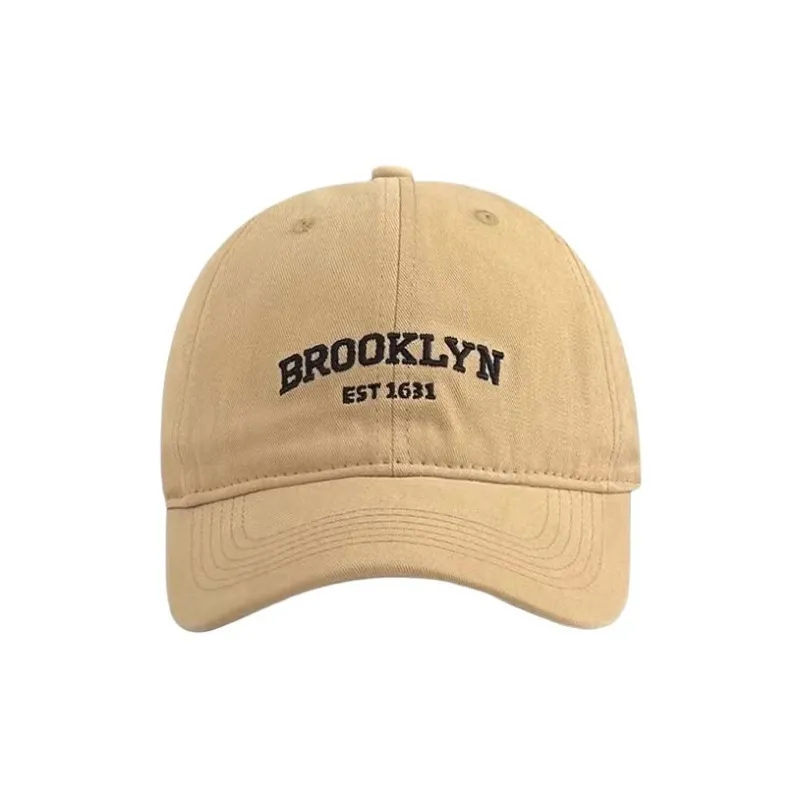 Ai Jiawei Cotton Baseball Caps Unisex-5