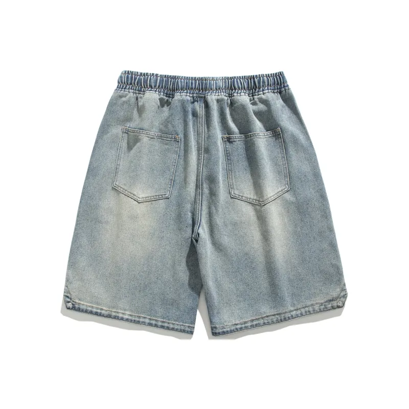 PISYPOX Denim Shorts Unisex-7
