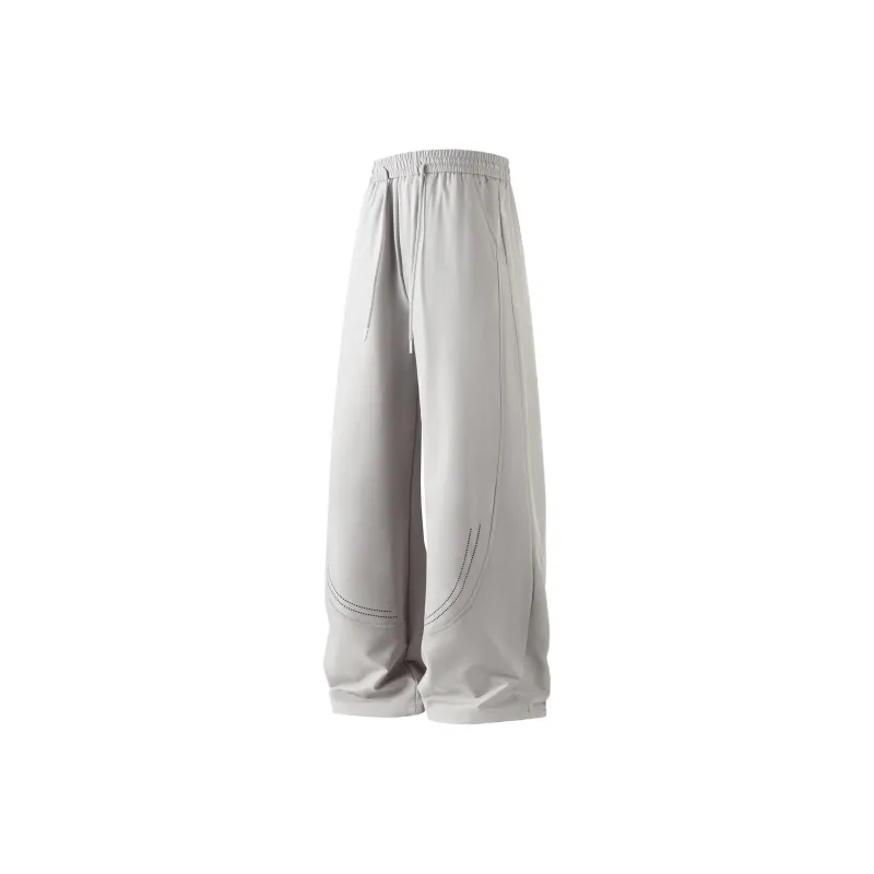 CHARLIE GOLF Casual Pants Unisex-6
