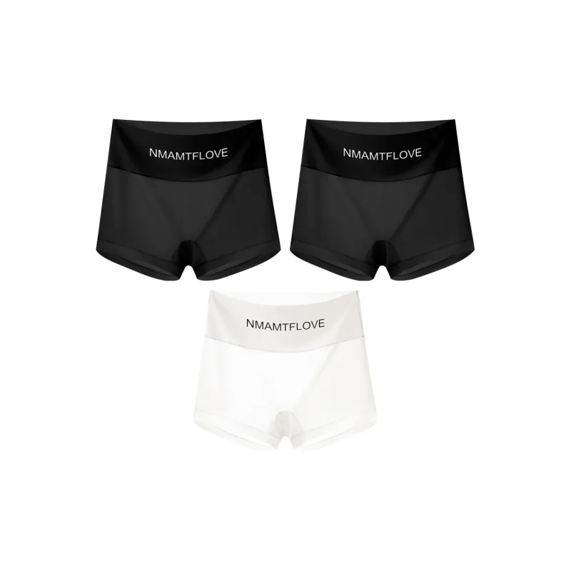 2323 Underpants Women's Combo Set-4