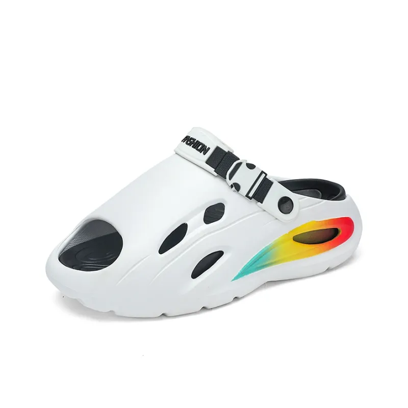 PAMASEN Beach Sandals Men-5