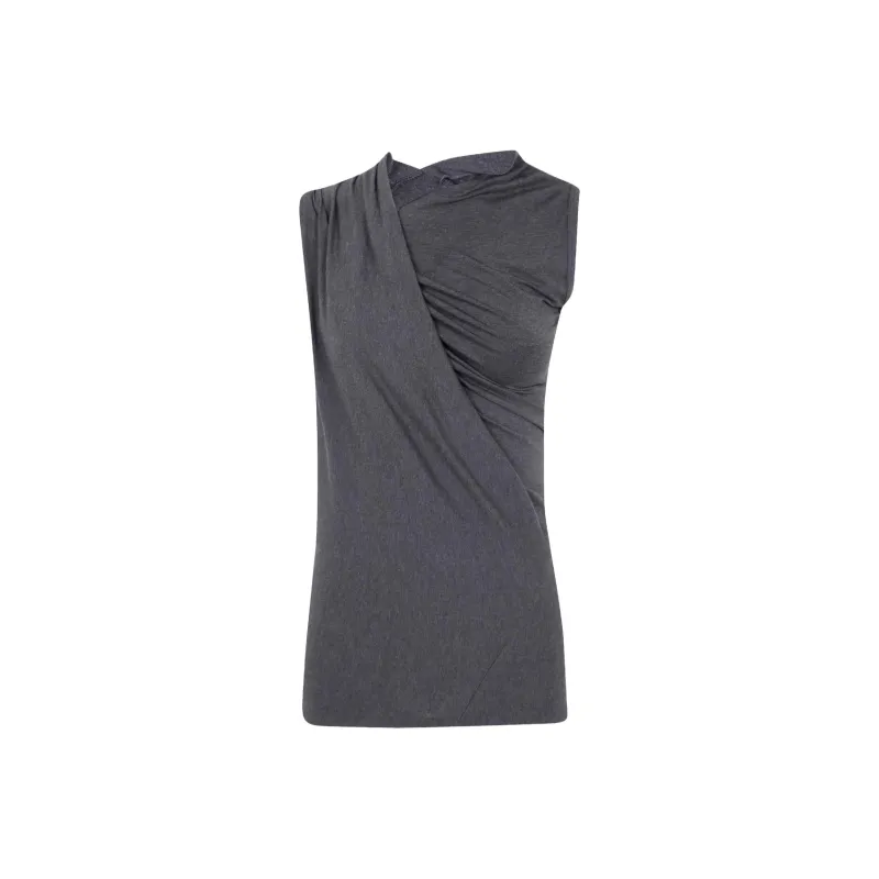 Paloma wool Drape detail Top-0
