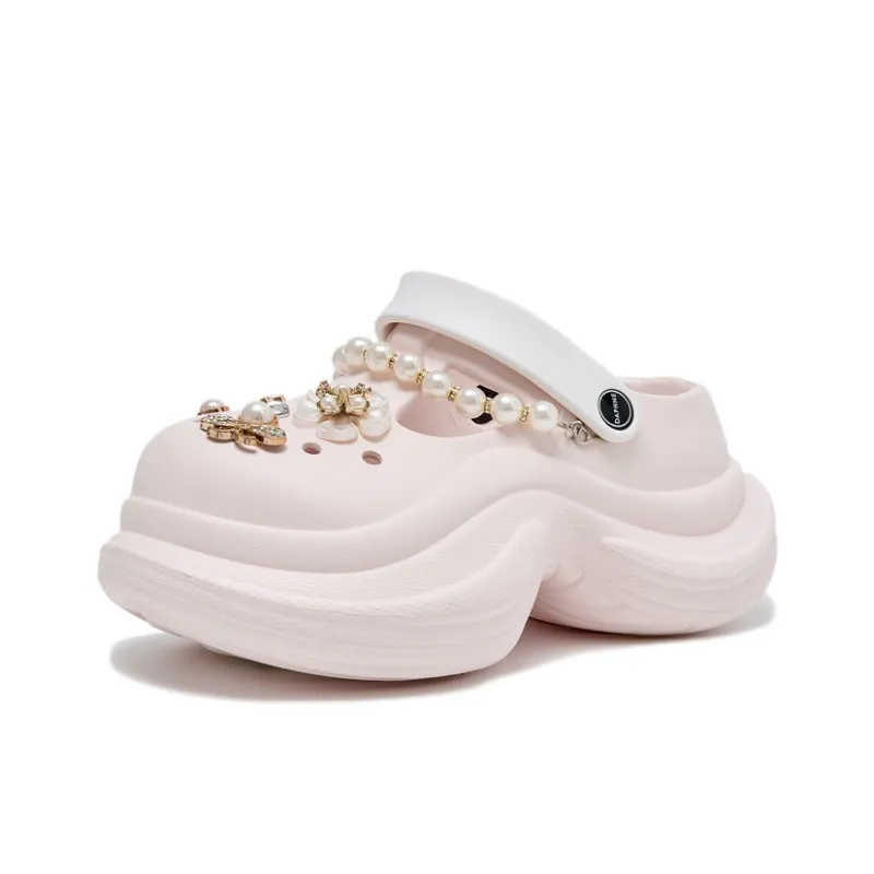 DAPHNE Clogs Women's-6