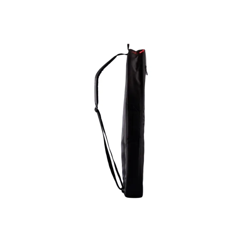 DECATHLON Polyester Tennis Bag Travel Storage Bag Men's Black-2