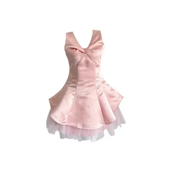 SECFLY OFFICIAL Sleeveless Dress Women's