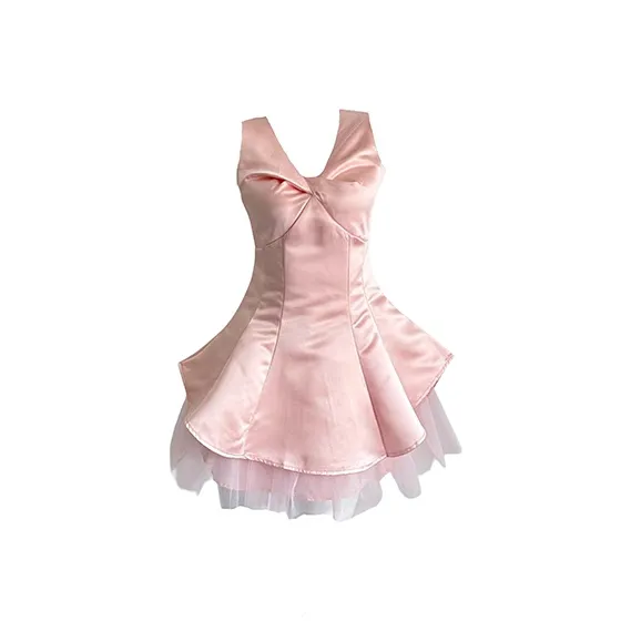 SECFLY OFFICIAL Sleeveless Dress Women's-0