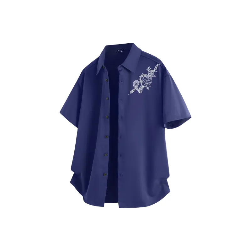 PAUL COSTELLOE Shirts Unisex-8
