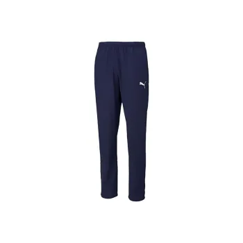 PUMA Casual Pants Men's Marine Blue